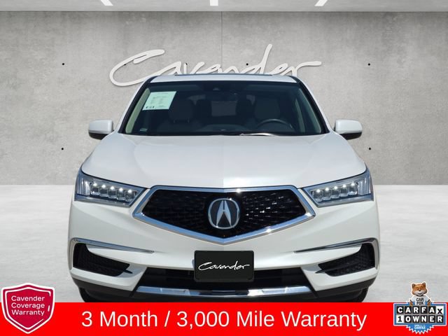 Used 2020 Acura MDX FWD image 18