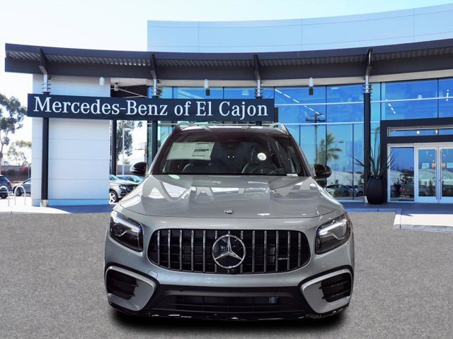 New 2026 Mercedes-Benz GLB 35 AMG 4MATIC image 2