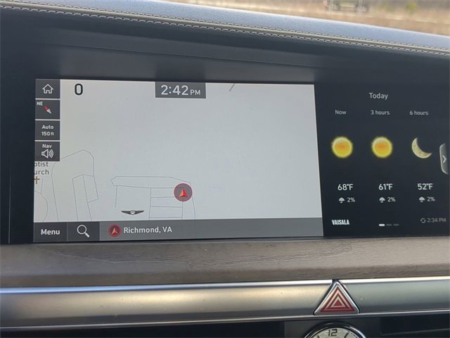 Used 2021 Genesis G90 5.0 Ultimate image 20