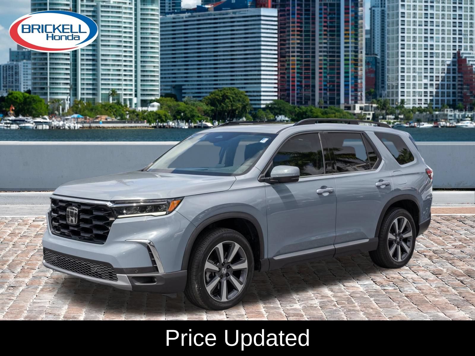 Certified 2024 Honda Pilot Touring