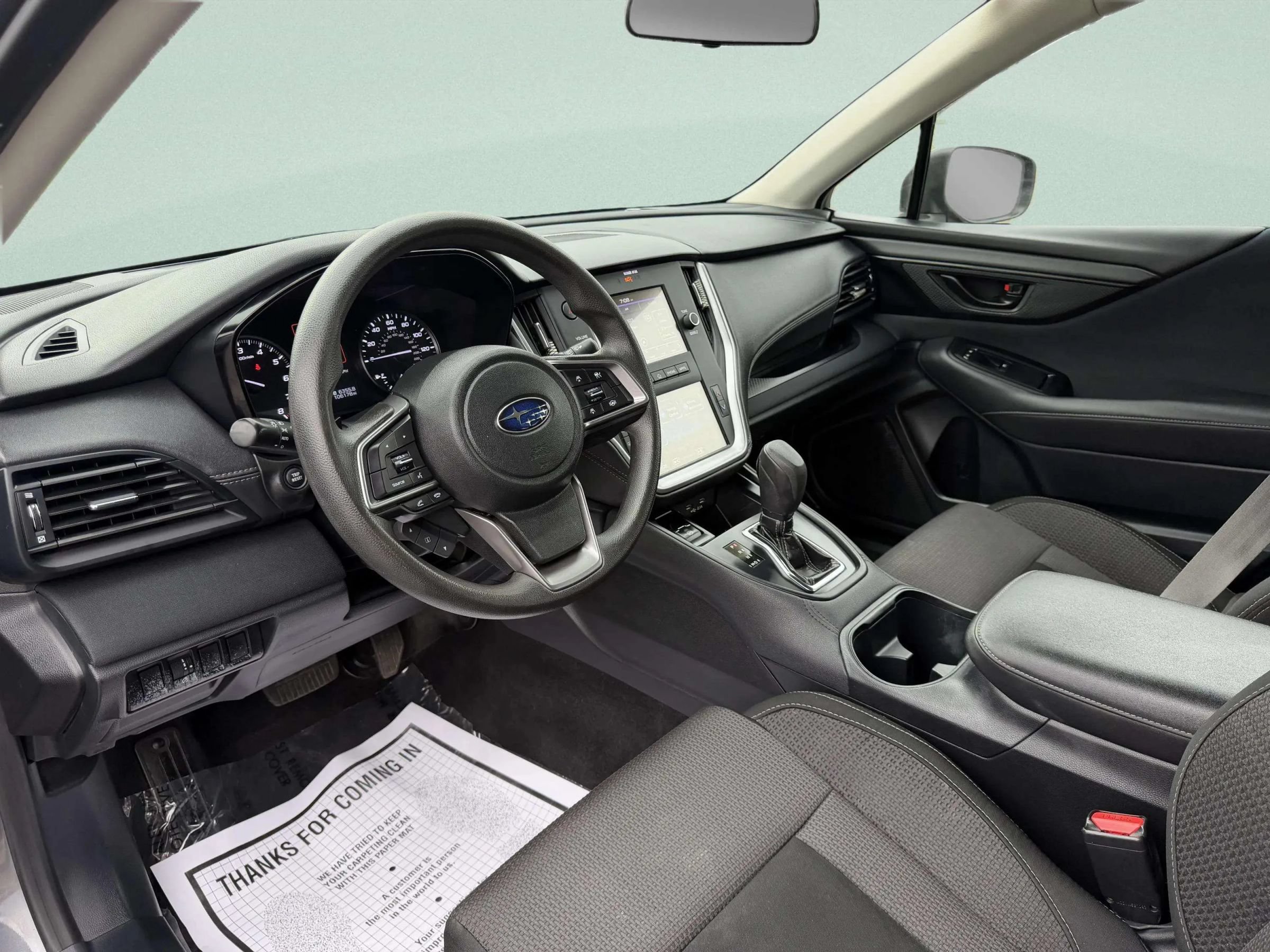 Used 2020 Subaru Outback AWD/4WD image 13
