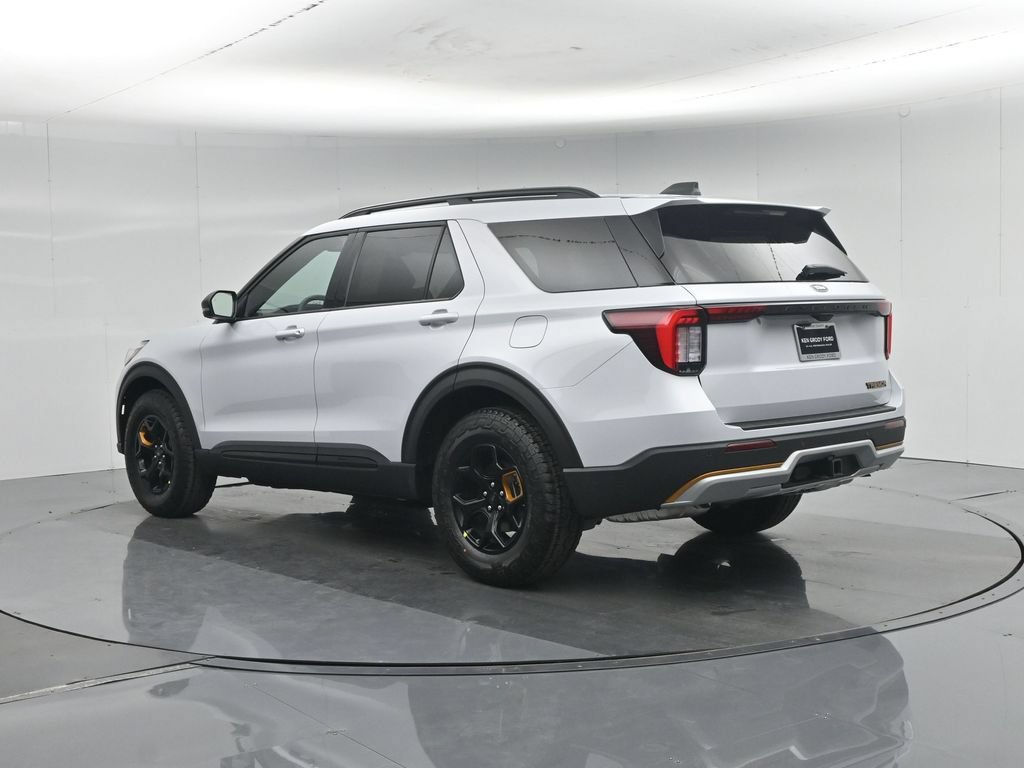 New 2026 Ford Explorer Tremor w/ Tremor Convenience Package AWD/4WD image 26