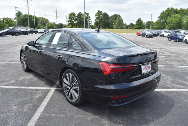Used 2023 Audi A6 Premium Plus w/ Premium Plus Package AWD/4WD image 5