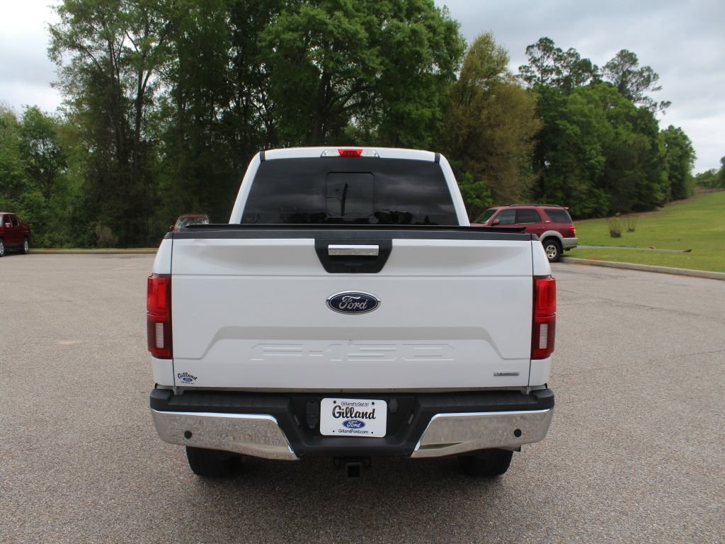 Used 2019 Ford F150 XLT w/ Equipment Group 302A Luxury image 12