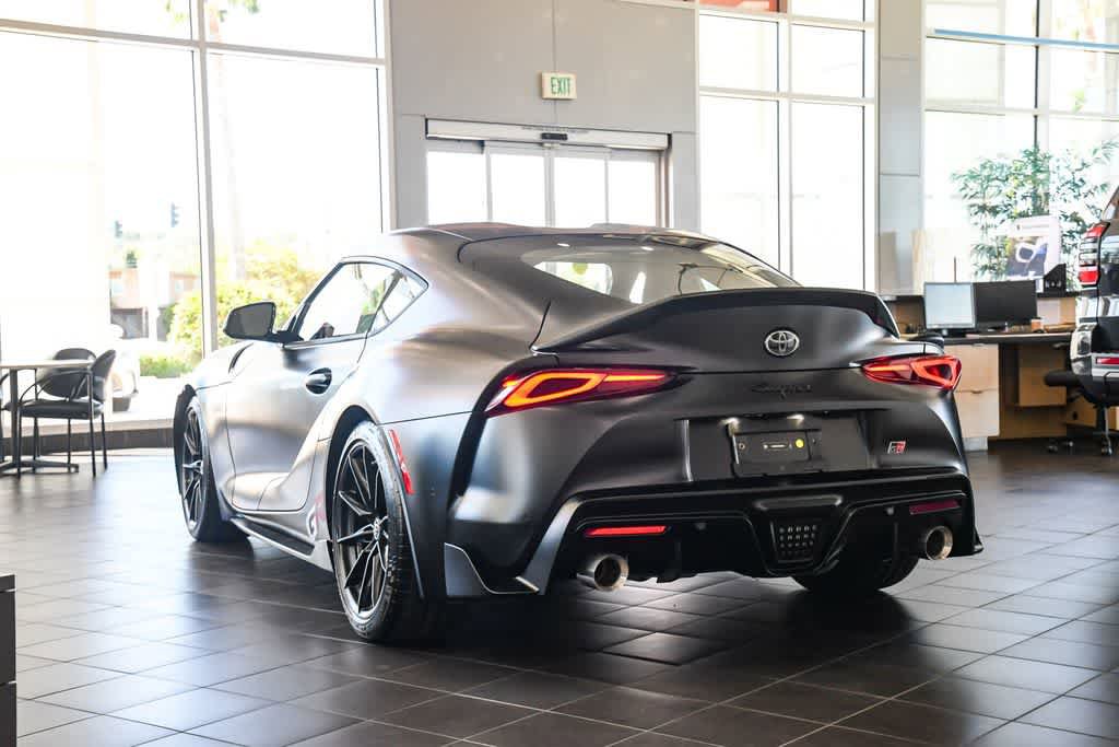 New 2026 Toyota Supra image 9
