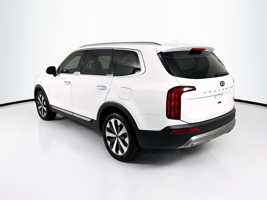Used 2021 Kia Telluride S FWD image 7