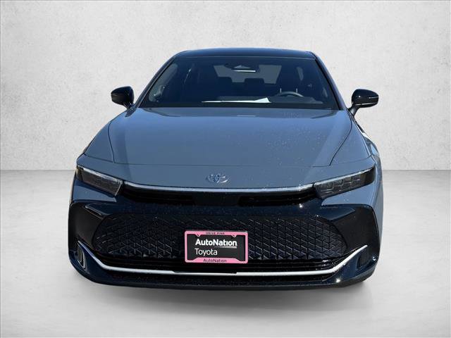 New 2026 Toyota Crown Limited video 2