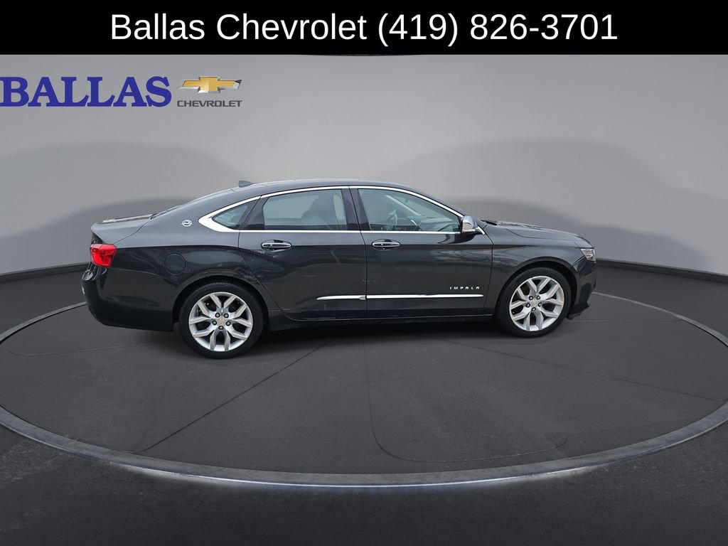Certified 2014 Chevrolet Impala LTZ image 9