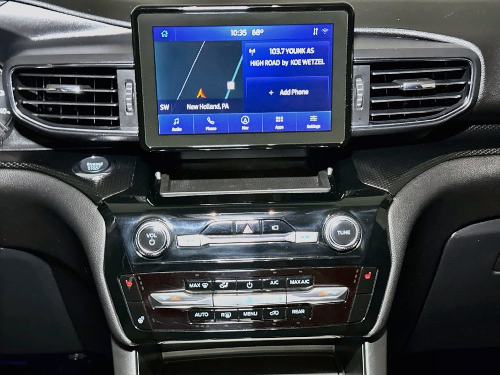 Certified 2022 Ford Explorer ST-Line AWD/4WD image 11