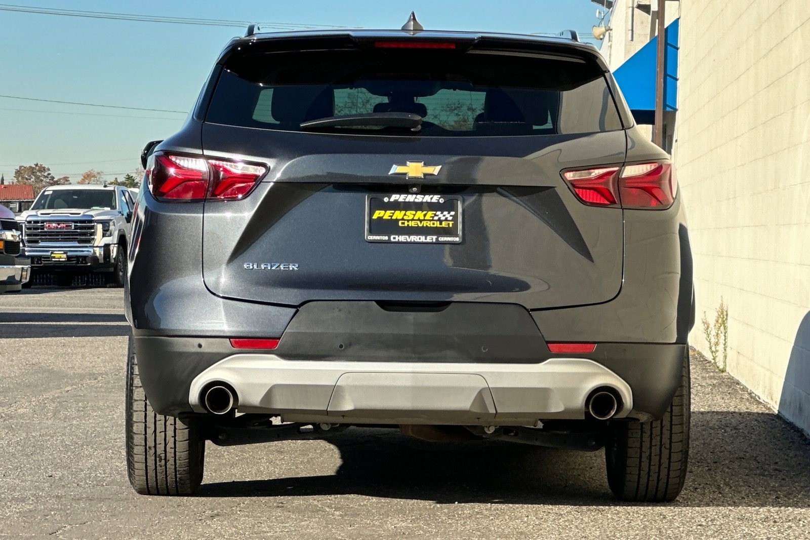 Certified 2022 Chevrolet Blazer LT image 5