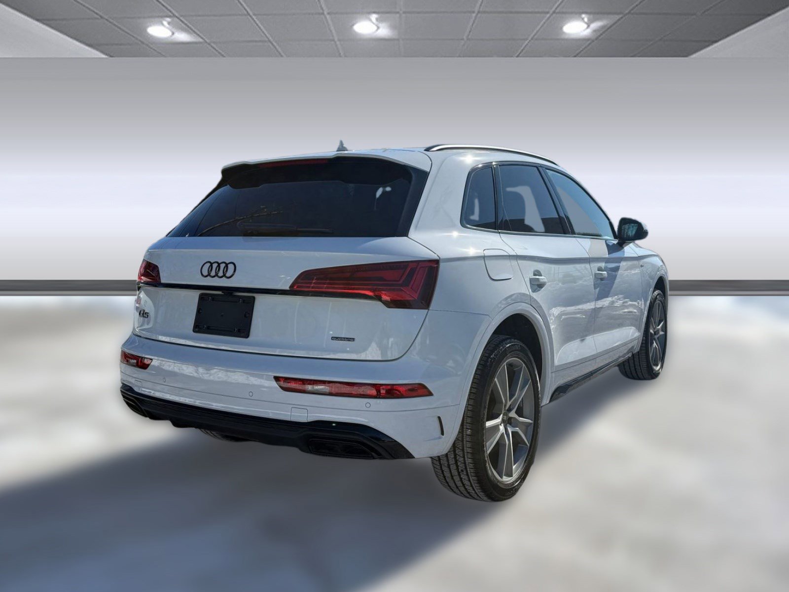 Certified 2025 Audi Q5 2.0T Premium image 8