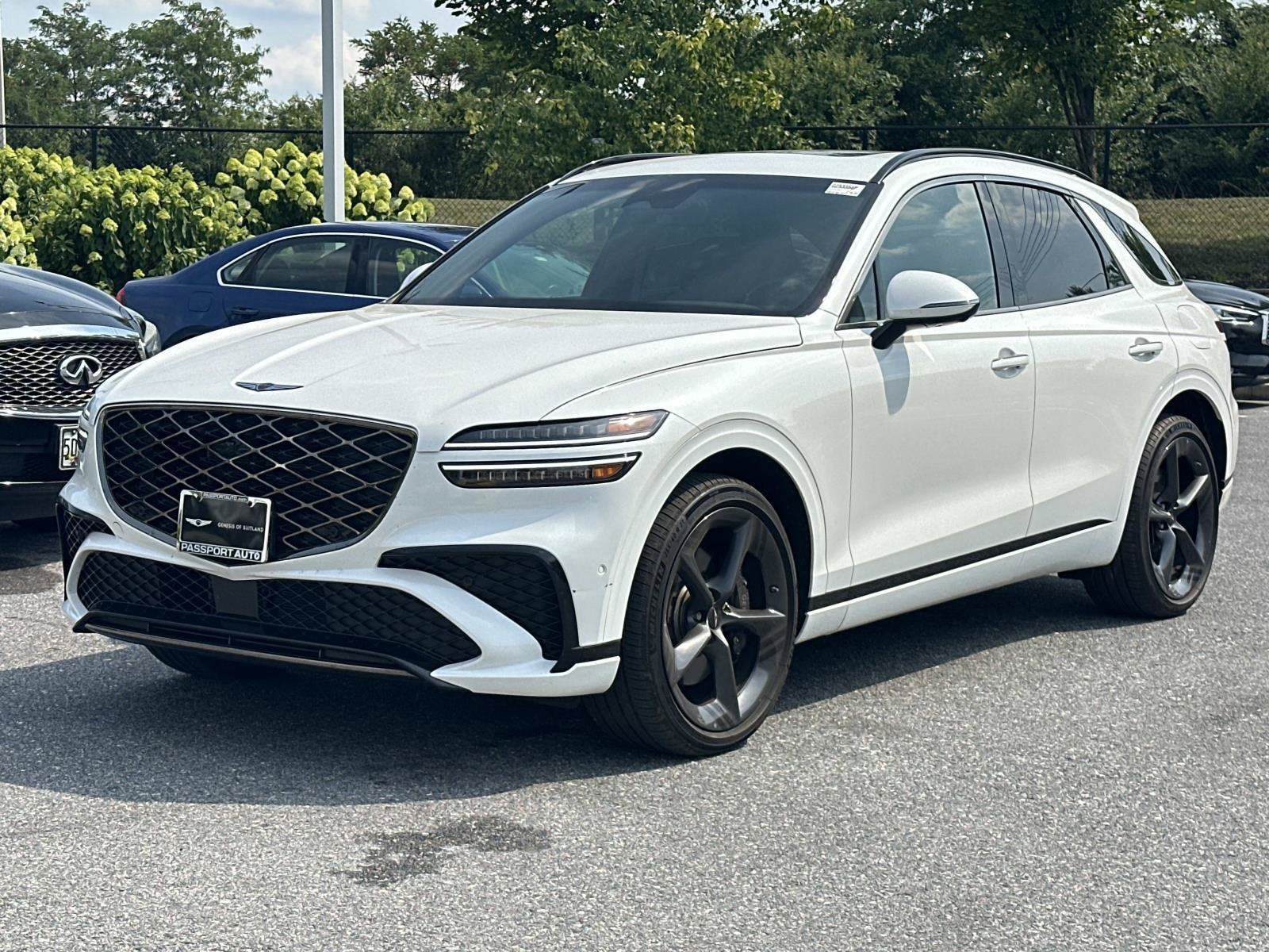 Used 2026 Genesis GV70 2.5T Sport Prestige