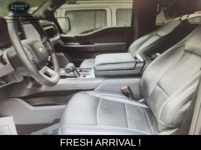 Used 2025 Ford F150 Lariat w/ Equipment Group 501A Mid AWD/4WD image 7