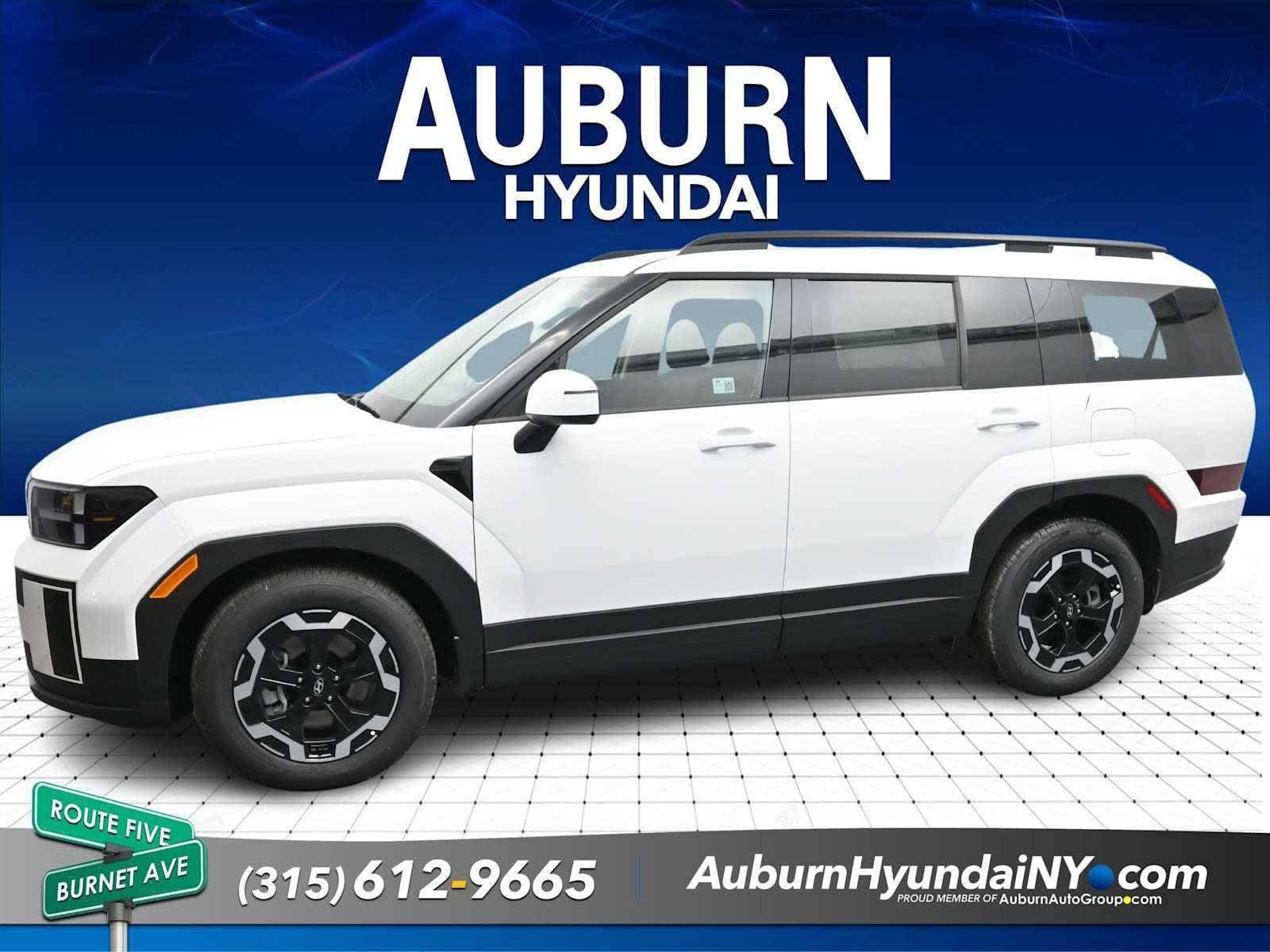 New 2026 Hyundai Santa Fe SEL AWD/4WD image 1