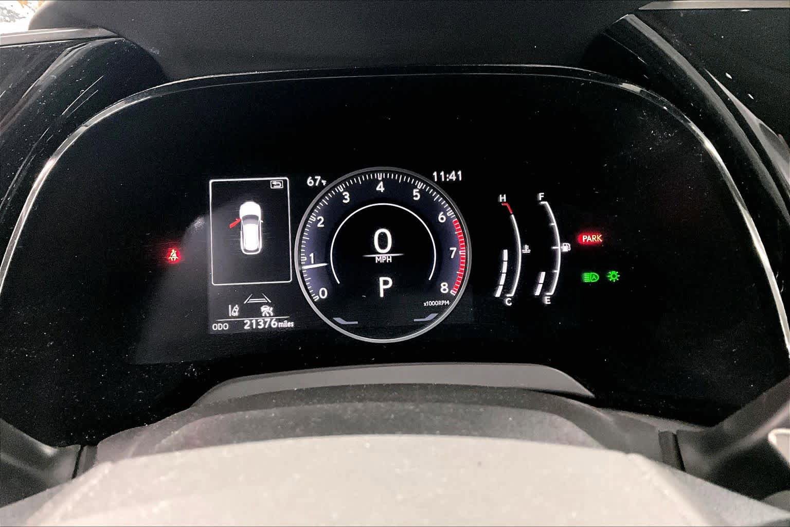 Used 2023 Lexus RX 350 FWD w/ Cold Area Package image 25