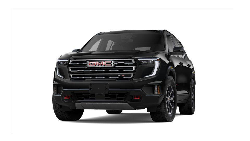 New 2026 GMC Acadia AT4 AWD/4WD image 63