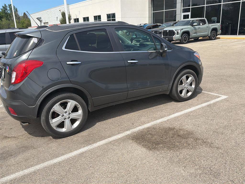 Used 2016 Buick Encore Convenience AWD/4WD image 4