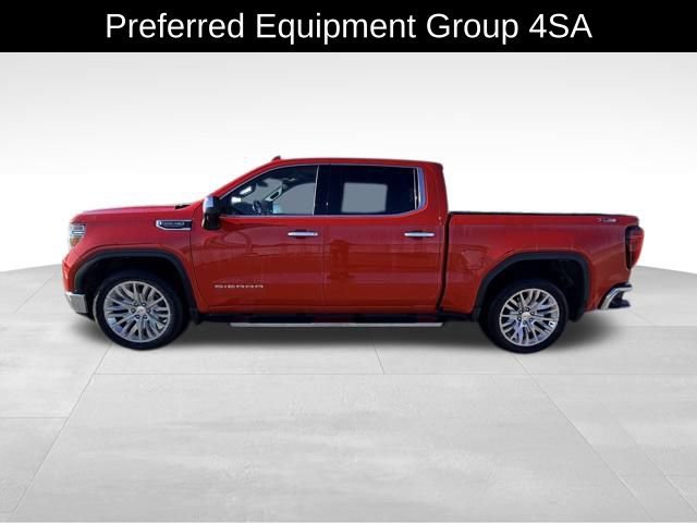 Certified 2021 GMC Sierra 1500 SLT w/ SLT Premium Plus Package image 4