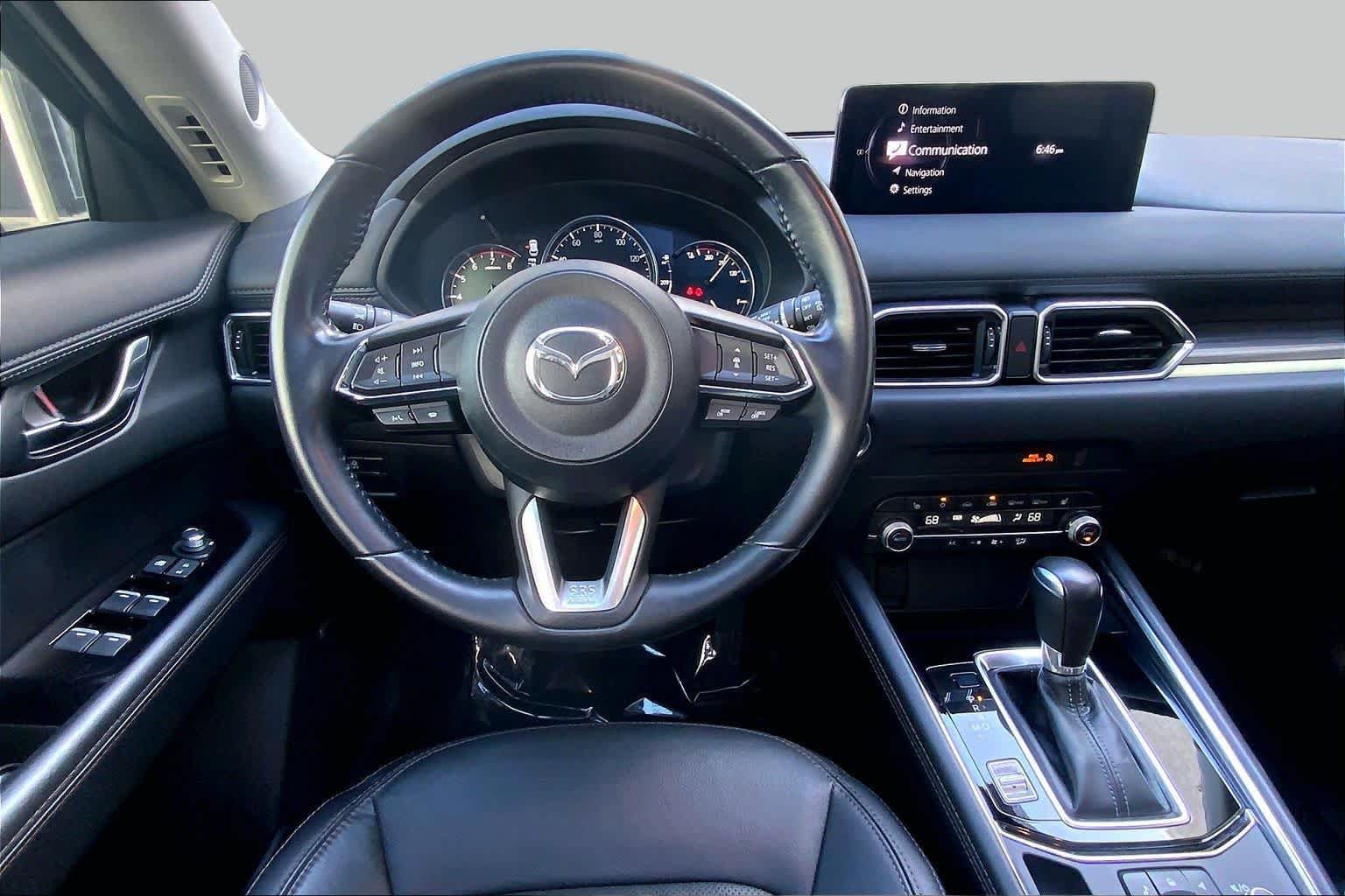 Used 2021 MAZDA CX-5 Grand Touring FWD image 6