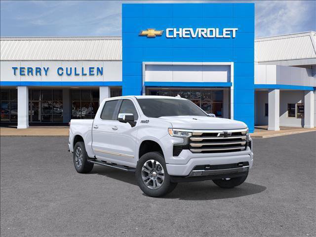 New 2026 Chevrolet Silverado 1500 High Country w/ Technology Package