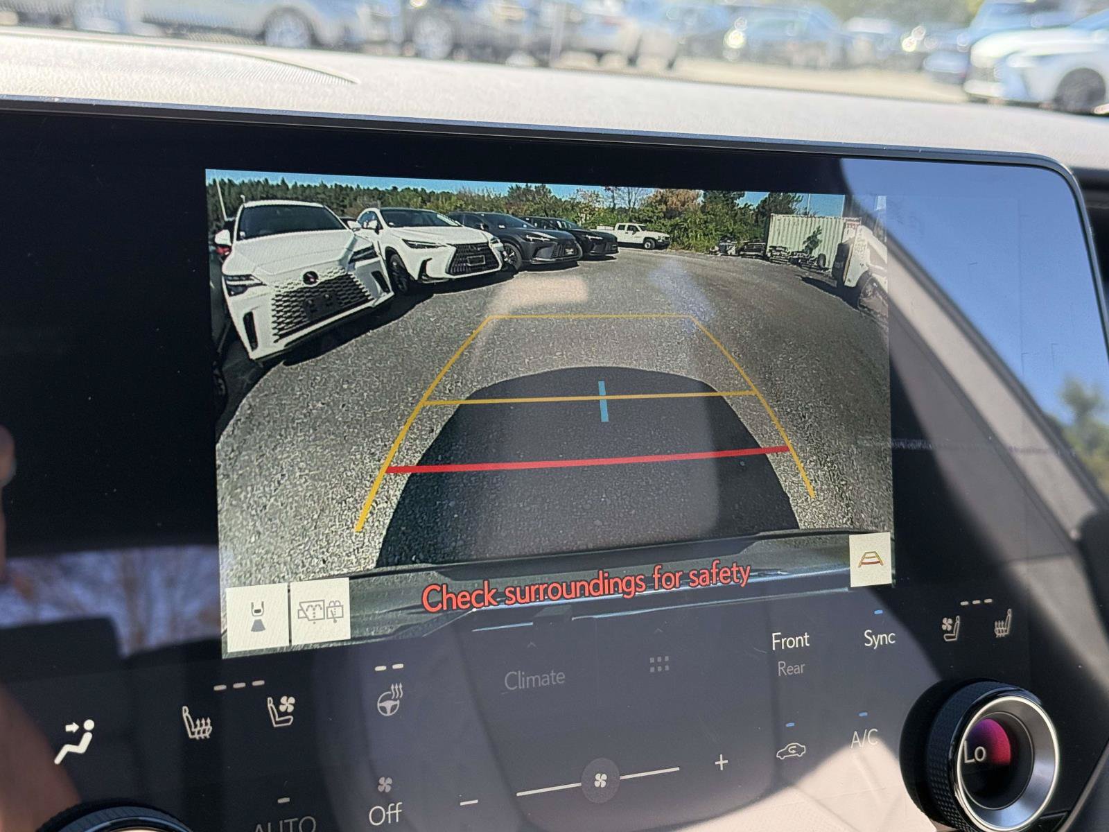 New 2026 Lexus RX 350 Premium AWD/4WD image 11