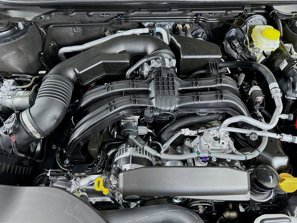 New 2025 Subaru Legacy Premium image 38