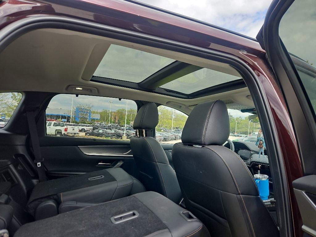 Used 2025 MAZDA CX-90 Plug-In Hybrid w/Premium Sport AWD/4WD image 16
