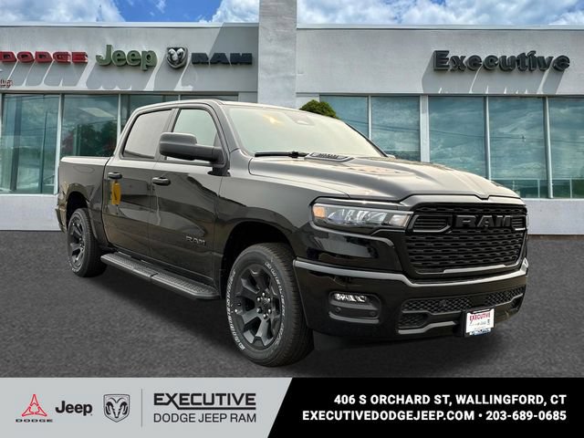 New 2026 RAM 1500 Express AWD/4WD image 5