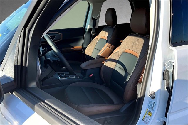 New 2025 Ford Bronco Sport Outer Banks w/ Outer Banks Tech Package+ image 9