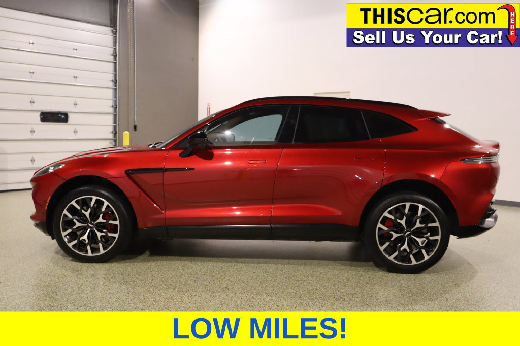 Used 2021 Aston Martin DBX AWD/4WD image 5