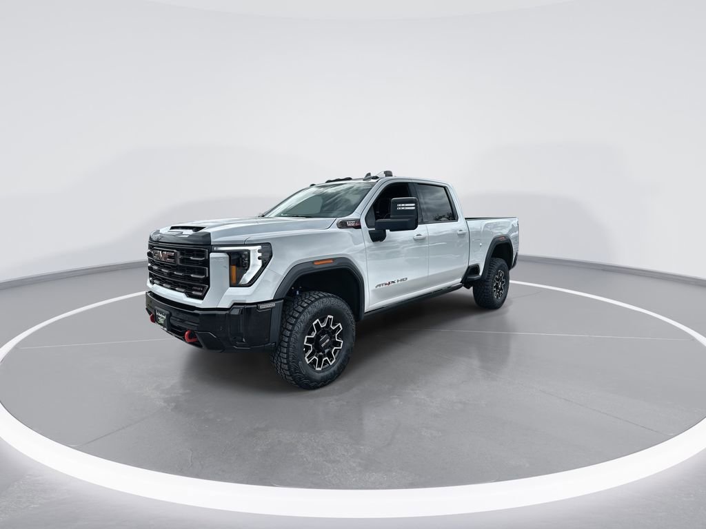 New 2026 GMC Sierra 2500 AT4X image 4
