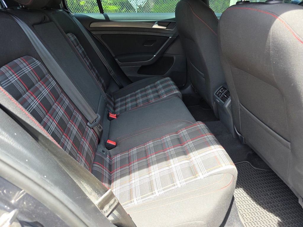 Used 2020 Volkswagen GTI S FWD image 17
