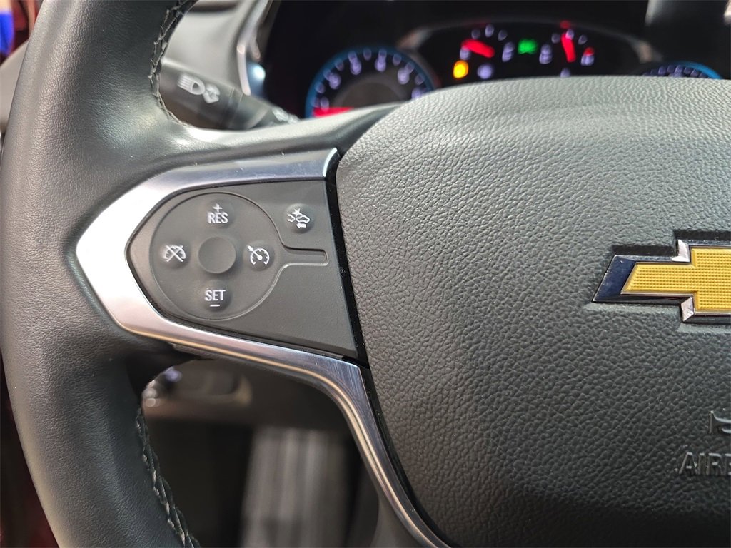 Used 2024 Chevrolet Traverse LT image 18