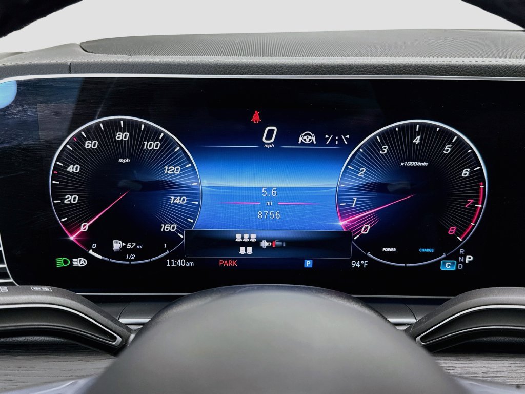 Certified 2026 Mercedes-Benz GLS 450 4MATIC image 34