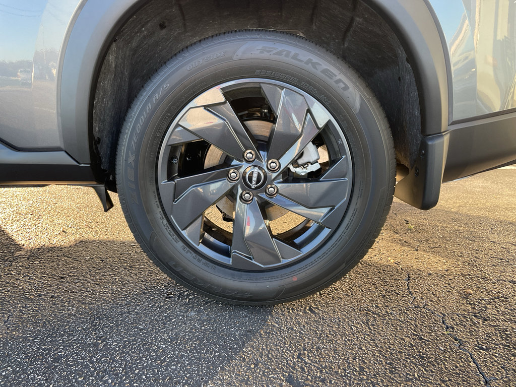 New 2026 Nissan Rogue SV image 25