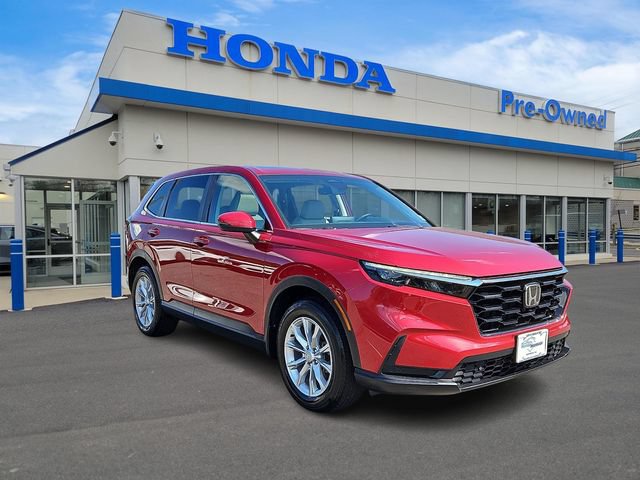 Used 2024 Honda CR-V EX-L image 3