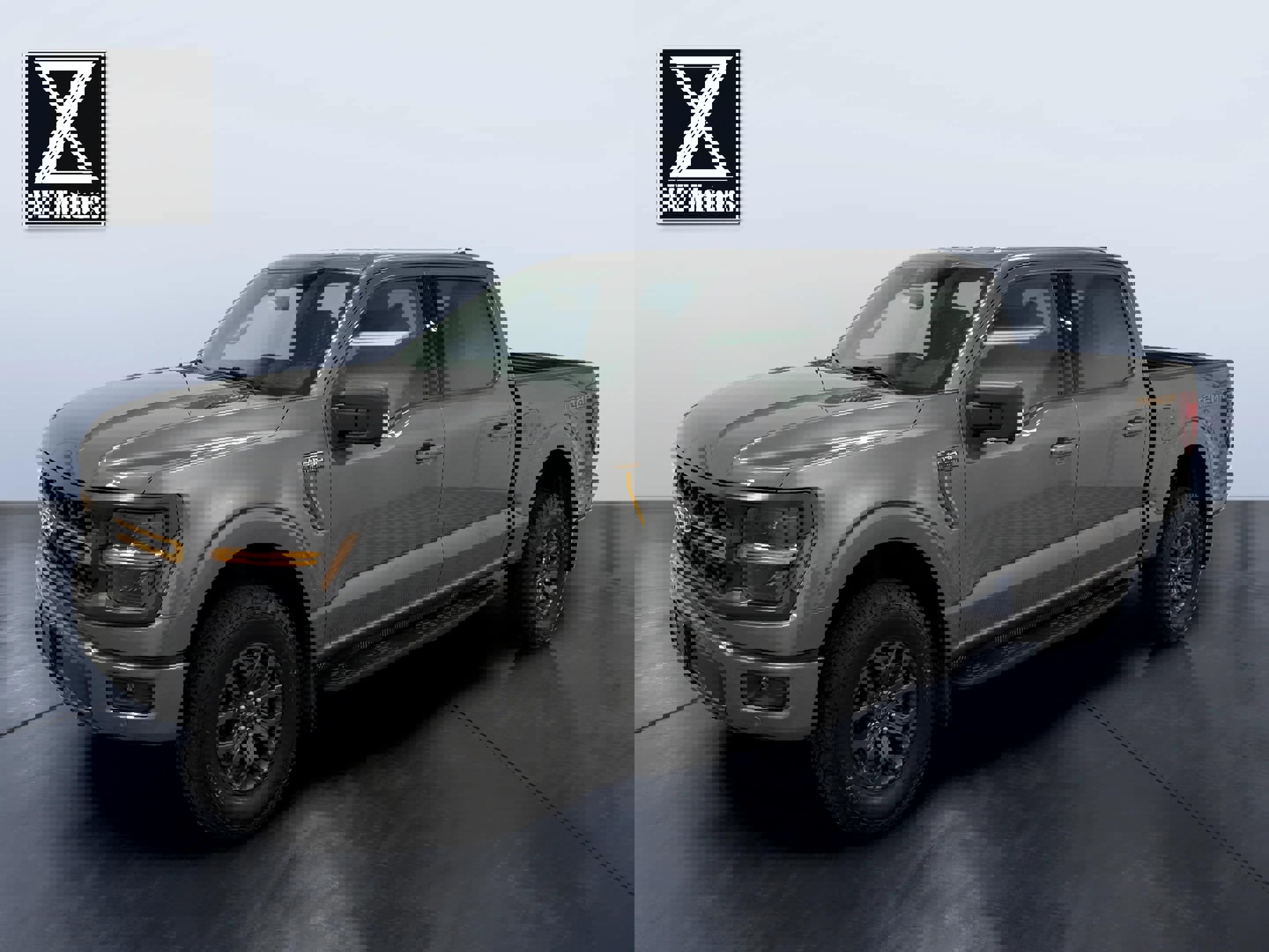 Used 2025 Ford F150 Tremor w/ Mobile Office Package image 1