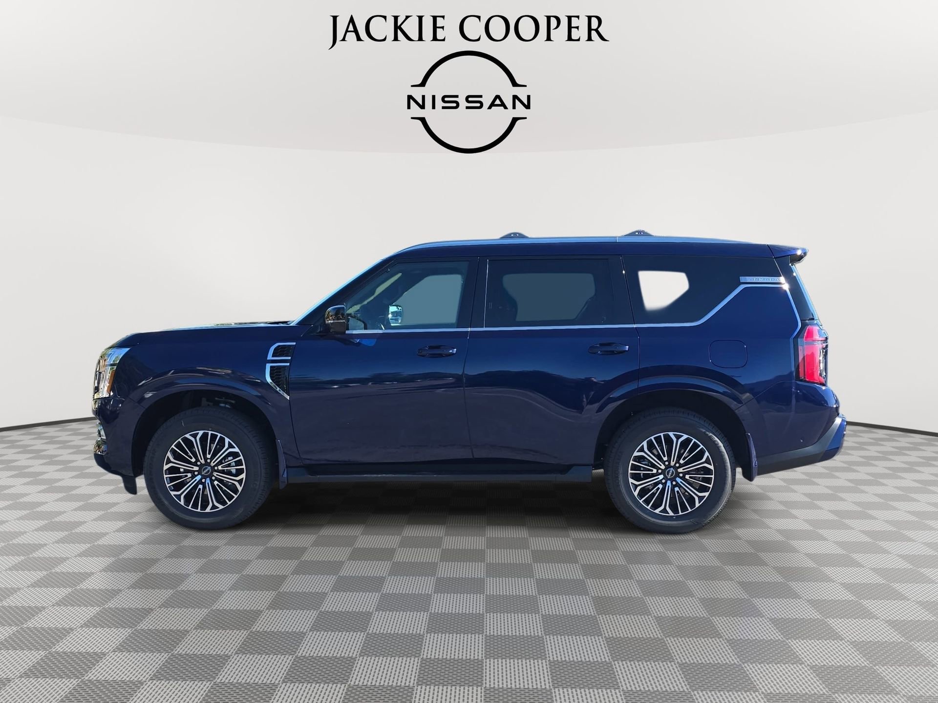 New 2026 Nissan Armada SL AWD/4WD image 8