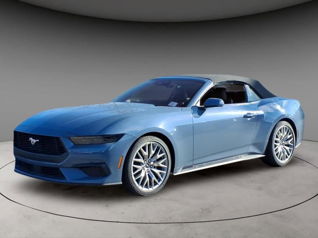New 2026 Ford Mustang Premium image 1