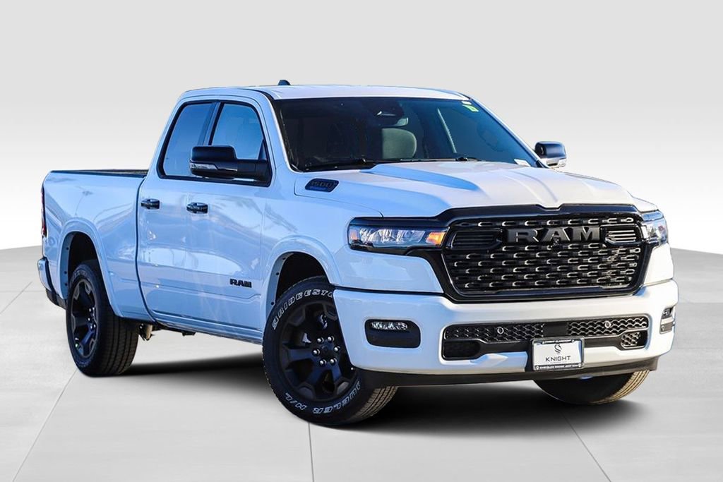 New 2026 RAM 1500 Big Horn w/ Night Edition image 2