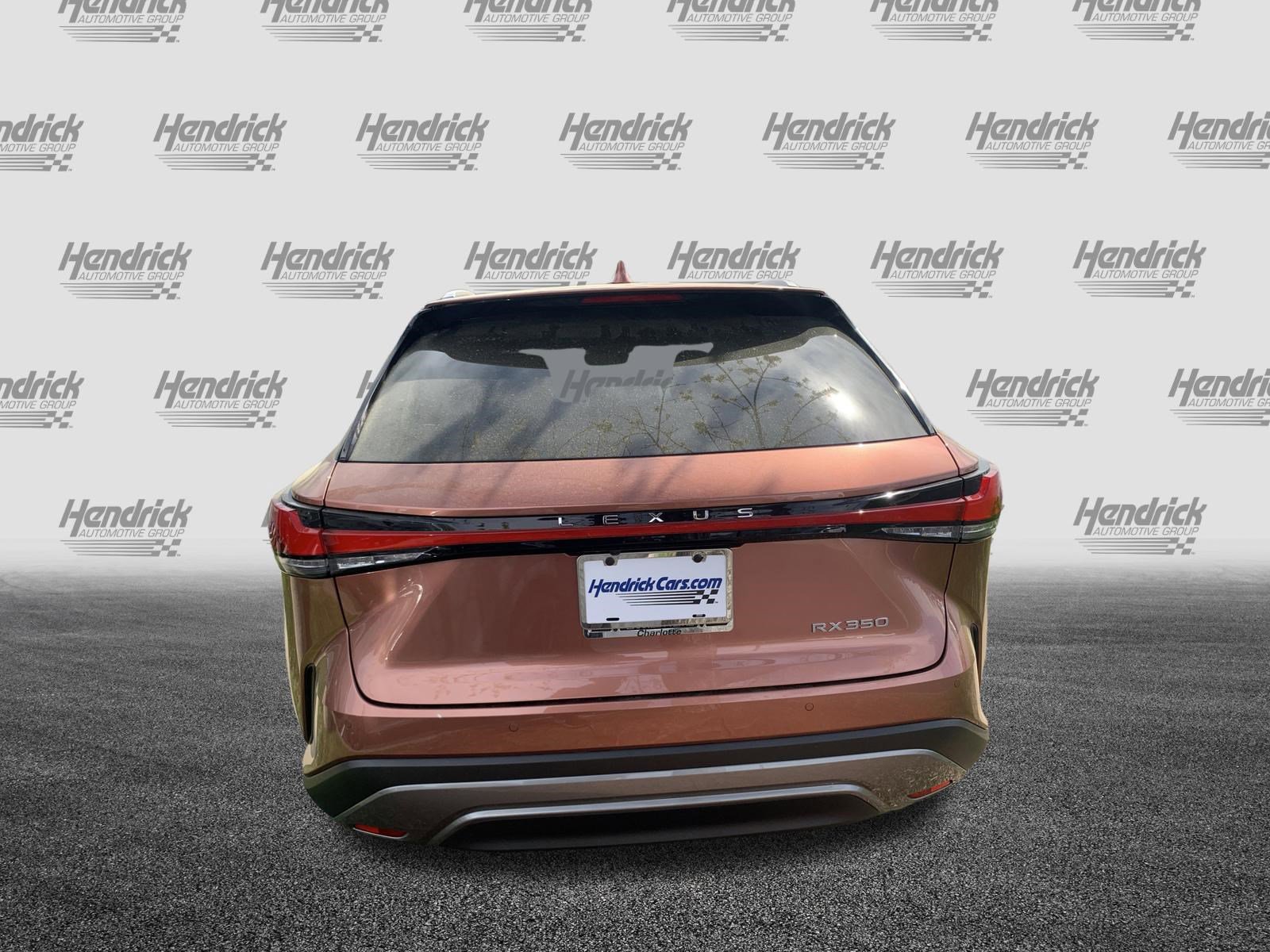 Certified 2025 Lexus RX 350 Premium w/ Accessory Package (Z1) image 9