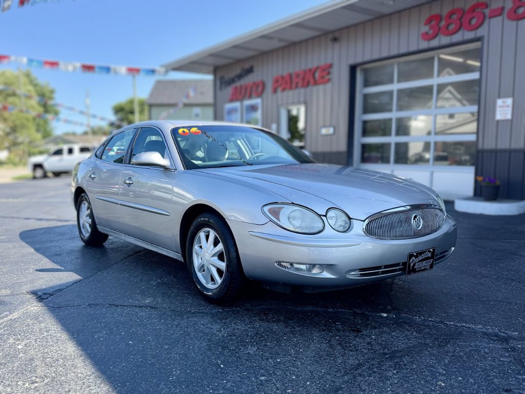 Used 2006 Buick LaCrosse CX FWD image 2