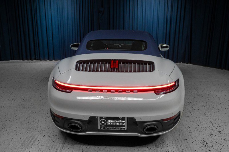 Used 2023 Porsche 911 Carrera 4S AWD/4WD image 12