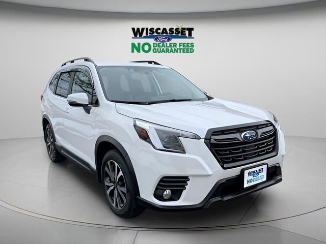 Used 2023 Subaru Forester Limited
