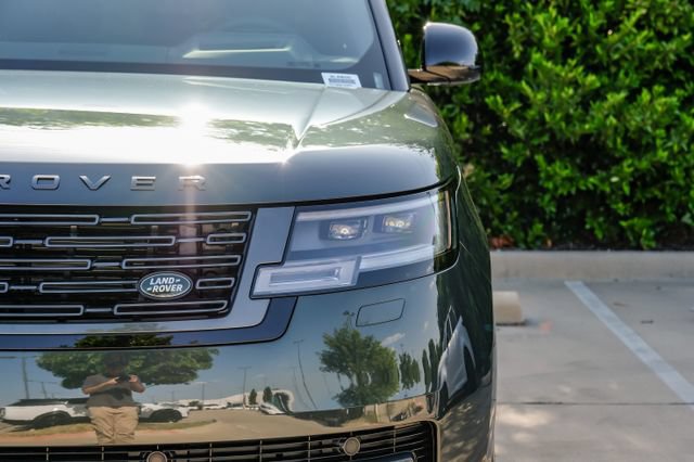 New 2026 Land Rover Range Rover SE AWD/4WD image 59
