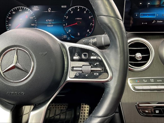 Used 2022 Mercedes-Benz GLC 300 4MATIC image 14