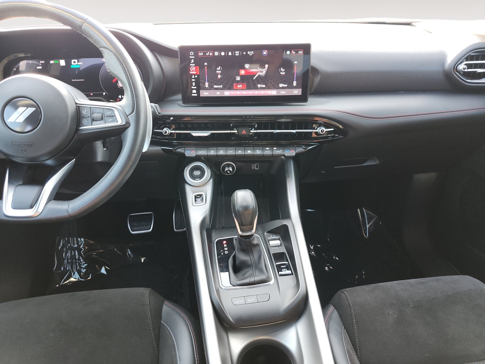 Used 2024 Dodge Hornet R/T Plus AWD/4WD image 11