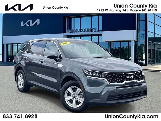 Used 2022 Kia Sorento LX