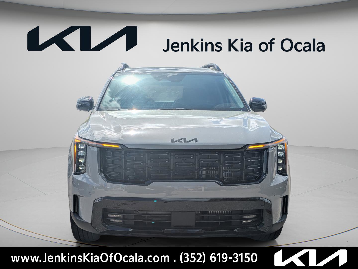 New 2026 Kia Sorento SX image 9