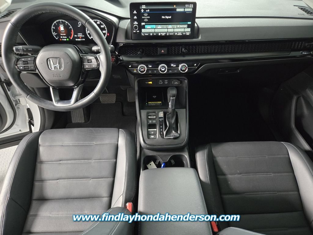 Certified 2023 Honda CR-V EX-L image 17